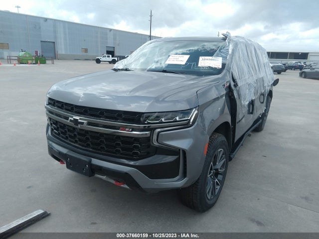 Chevrolet Suburban Z71 2022 1GNSKDKD5NR195209 Image 2