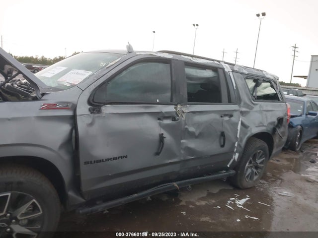 Chevrolet Suburban Z71 2022 1GNSKDKD5NR195209 Image 6