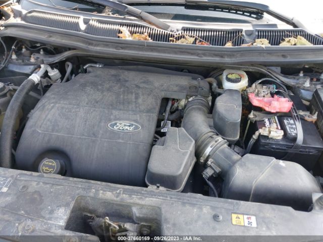 1FM5K8F83FGB35609 Ford Explorer Limited