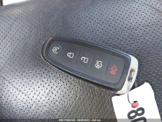 1FM5K8F83FGB35609 Ford Explorer Limited