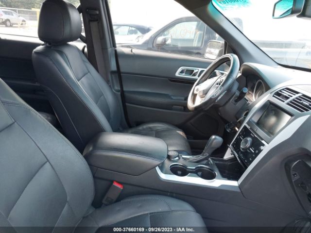 1FM5K8F83FGB35609 Ford Explorer Limited