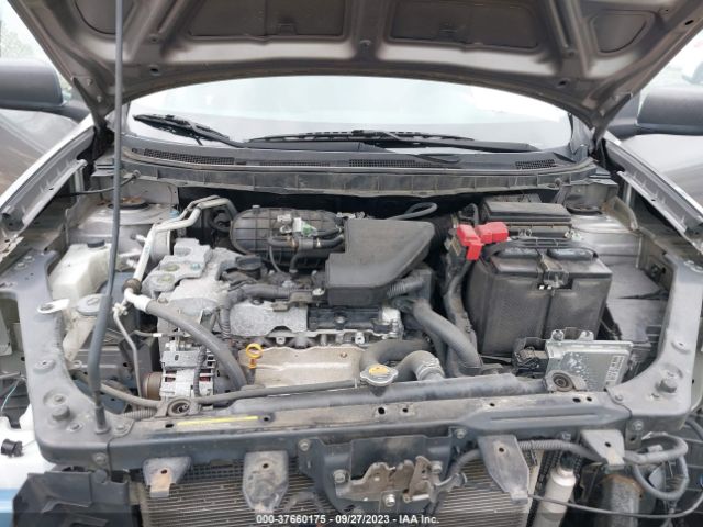 JN8AS5MT0FW670075 Nissan Rogue Select S