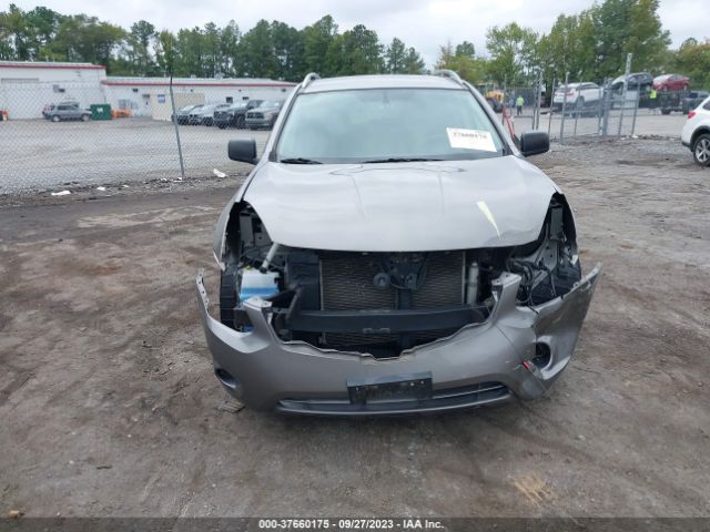 JN8AS5MT0FW670075 Nissan Rogue Select S