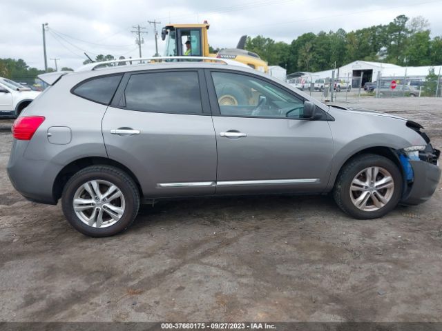 JN8AS5MT0FW670075 Nissan Rogue Select S
