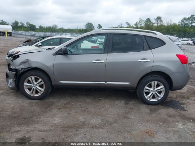 JN8AS5MT0FW670075 Nissan Rogue Select S