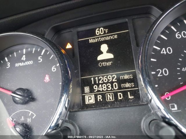 JN8AS5MT0FW670075 Nissan Rogue Select S