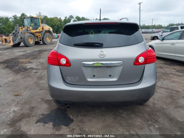 JN8AS5MT0FW670075 Nissan Rogue Select S