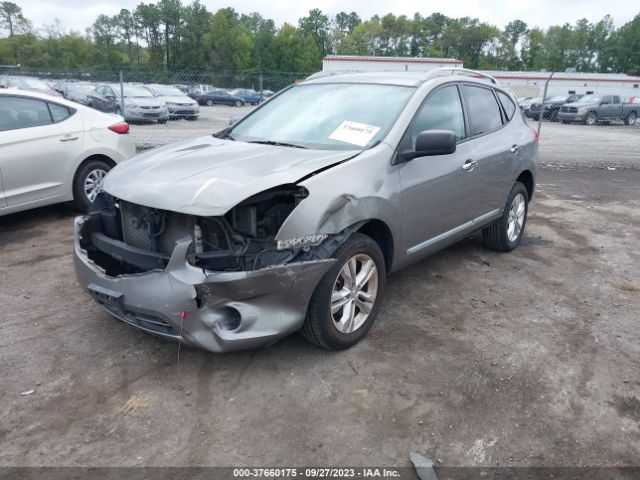 JN8AS5MT0FW670075 Nissan Rogue Select S
