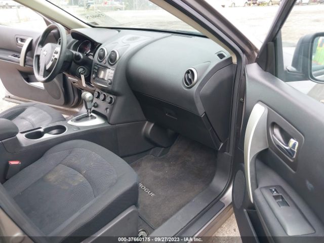 JN8AS5MT0FW670075 Nissan Rogue Select S