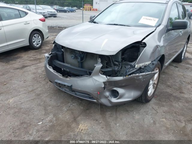 JN8AS5MT0FW670075 Nissan Rogue Select S