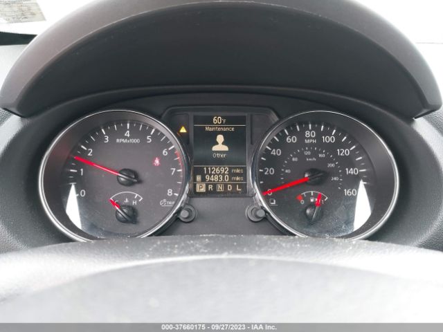 JN8AS5MT0FW670075 Nissan Rogue Select S