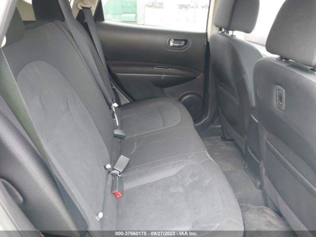 JN8AS5MT0FW670075 Nissan Rogue Select S