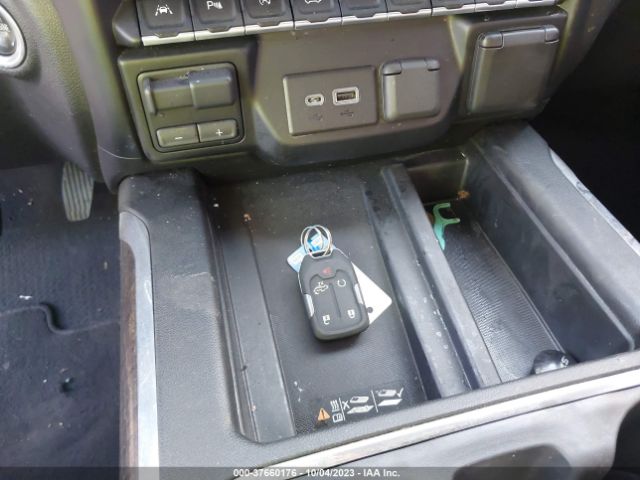 1GTU9FEL4KZ356057 GMC Sierra 1500 Denali