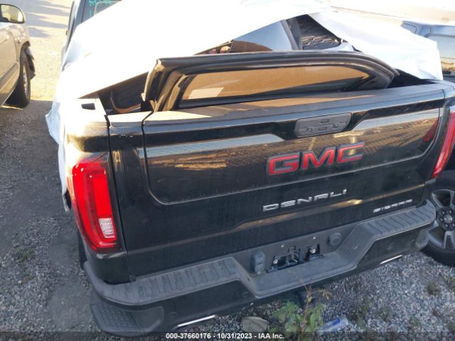 1GTU9FEL4KZ356057 GMC Sierra 1500 Denali