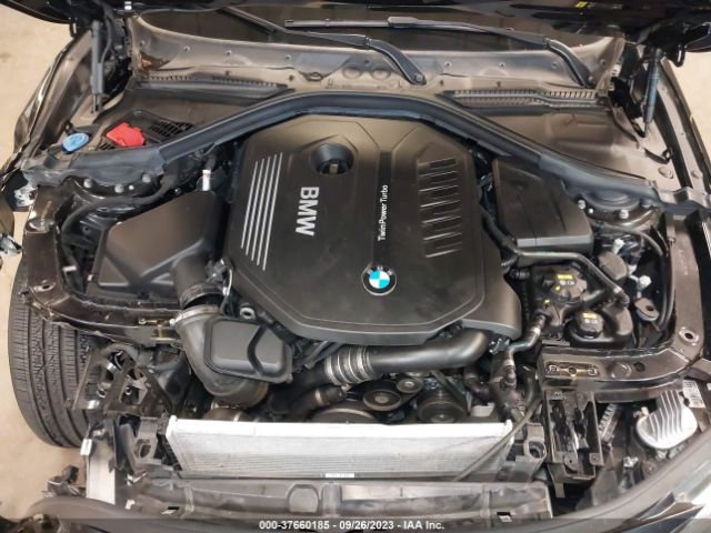 2019 BMW 440I WBA4W9C5XKAF94069 Photo 9