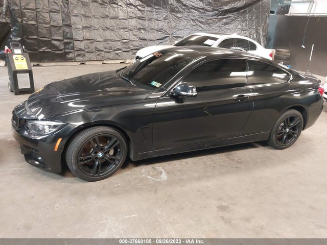 BMW 440i Xdrive 2019 WBA4W9C5XKAF94069 Image 14