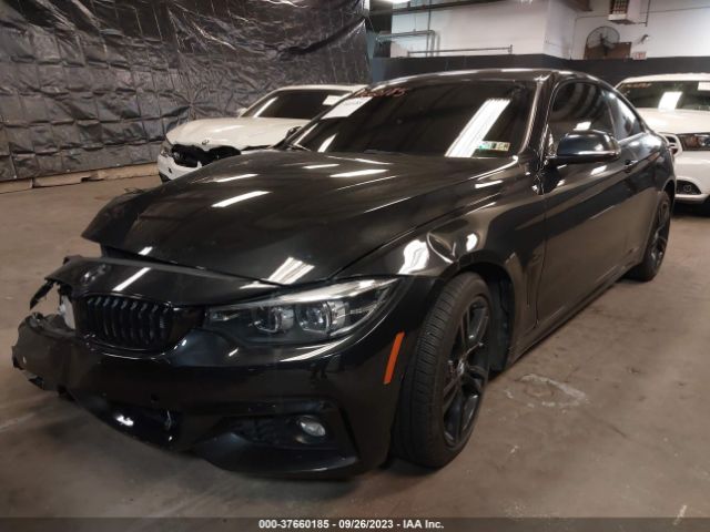 2019 BMW 440I WBA4W9C5XKAF94069 Photo 1