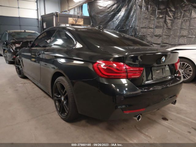 2019 BMW 440I WBA4W9C5XKAF94069 Photo 2