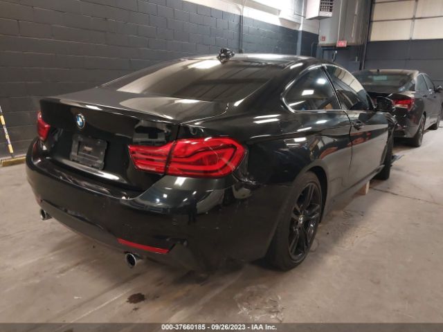 2019 BMW 440I WBA4W9C5XKAF94069 Photo 3