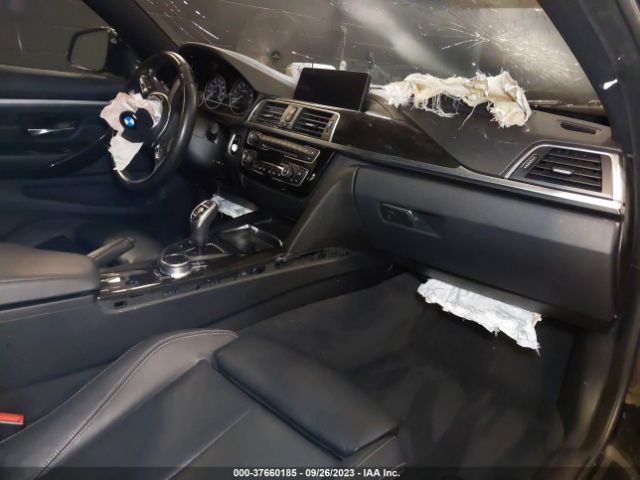 2019 BMW 440I WBA4W9C5XKAF94069 Photo 4