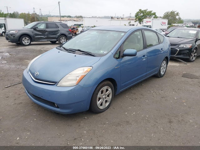 2008 TOYOTA PRIUS VIN: JTDKB20U587730958