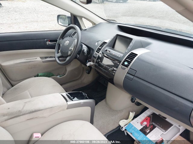 2008 TOYOTA PRIUS VIN: JTDKB20U587730958