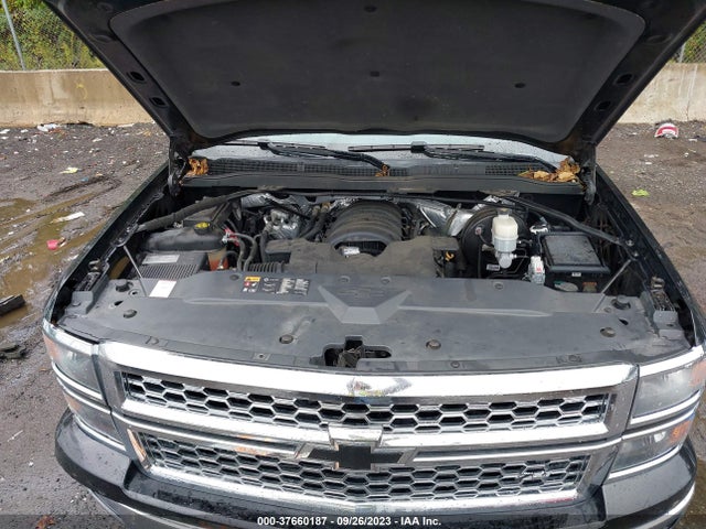Chevrolet Silverado 1500 1lt 2015 3GCUKREC8FG464144 Image 10