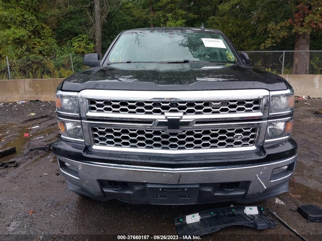 Chevrolet Silverado 1500 1lt 2015 3GCUKREC8FG464144 Image 12