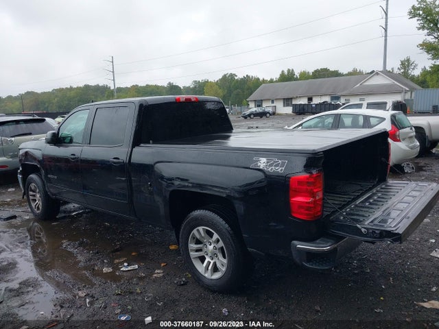 Chevrolet Silverado 1500 1lt 2015 3GCUKREC8FG464144 Image 3