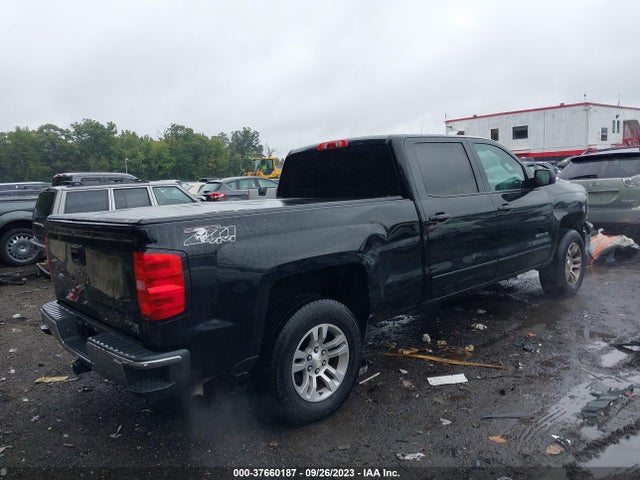 Chevrolet Silverado 1500 1lt 2015 3GCUKREC8FG464144 Image 4
