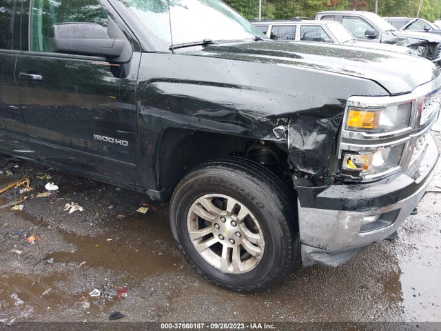 Chevrolet Silverado 1500 1lt 2015 3GCUKREC8FG464144 Image 6