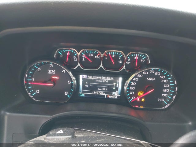 Chevrolet Silverado 1500 1lt 2015 3GCUKREC8FG464144 Image 7