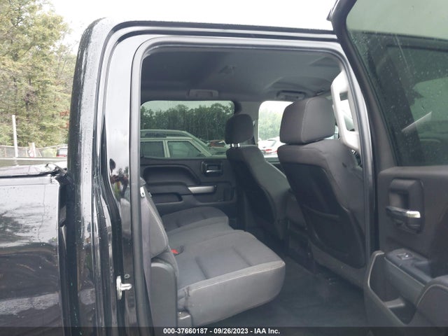 Chevrolet Silverado 1500 1lt 2015 3GCUKREC8FG464144 Image 8