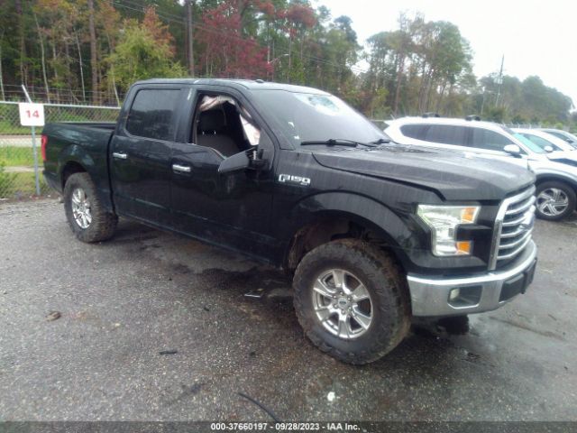 1FTEW1C83HFA35622 auction archive image