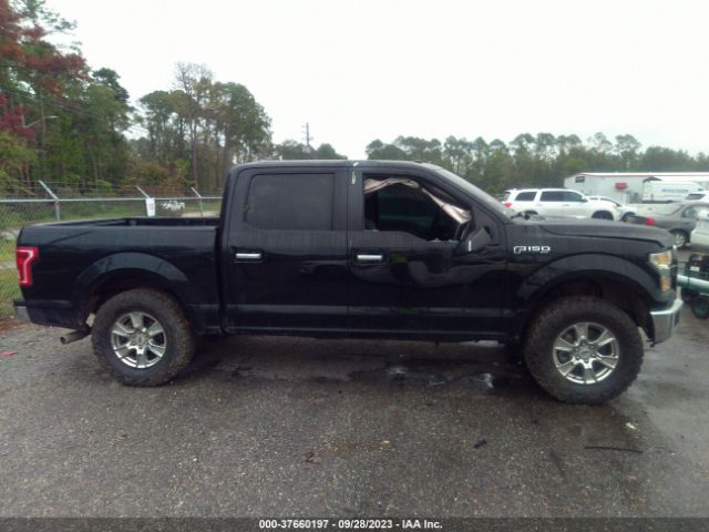 1FTEW1C83HFA35622 Ford F-150 Xl/xlt