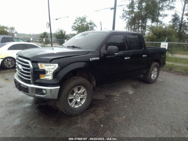 1FTEW1C83HFA35622 Ford F-150 Xl/xlt