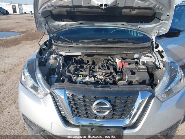 2020 NISSAN KICKS S VIN: 3N1CP5BV6LL509731