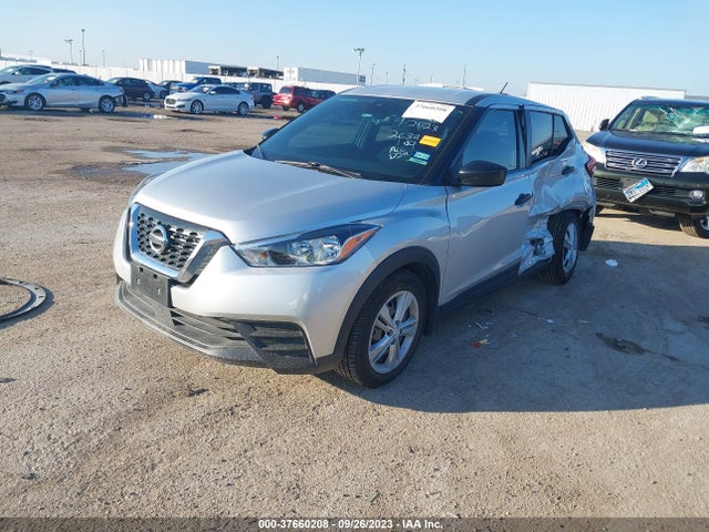 2020 NISSAN KICKS S VIN: 3N1CP5BV6LL509731