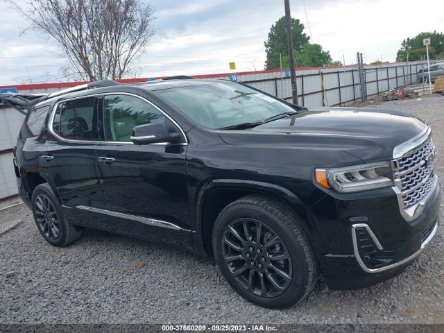 GMC Acadia Denali 2023 1GKKNPLSXPZ246127 Image 14