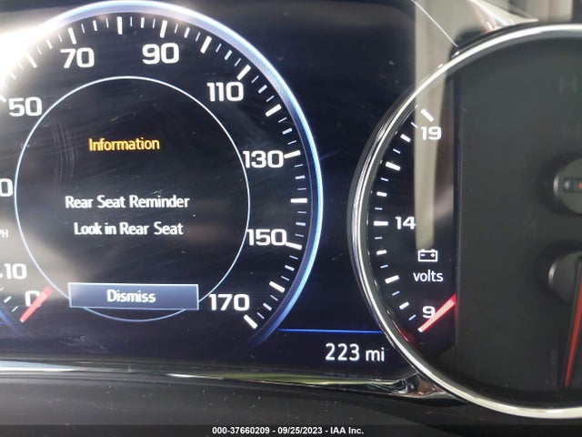 GMC Acadia Denali 2023 1GKKNPLSXPZ246127 Image 16