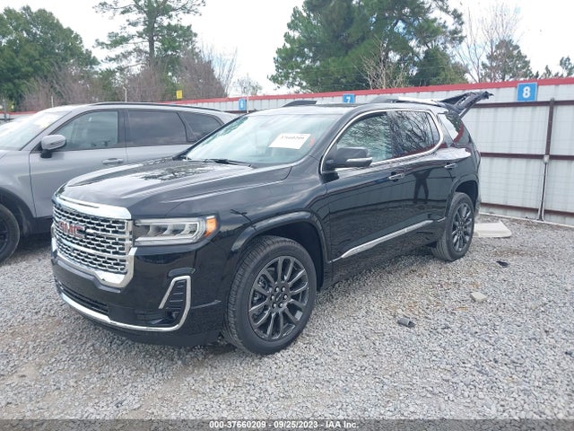 GMC Acadia Denali 2023 1GKKNPLSXPZ246127 Image 2