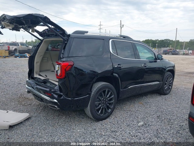 GMC Acadia Denali 2023 1GKKNPLSXPZ246127 Image 4