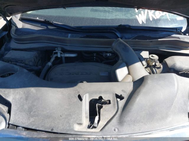 5FNYF6H90GB027394 Honda Pilot Touring