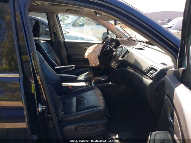 5FNYF6H90GB027394 Honda Pilot Touring