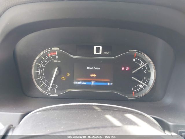 5FNYF6H90GB027394 Honda Pilot Touring