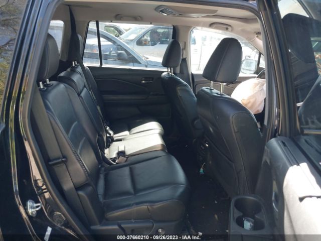 5FNYF6H90GB027394 Honda Pilot Touring