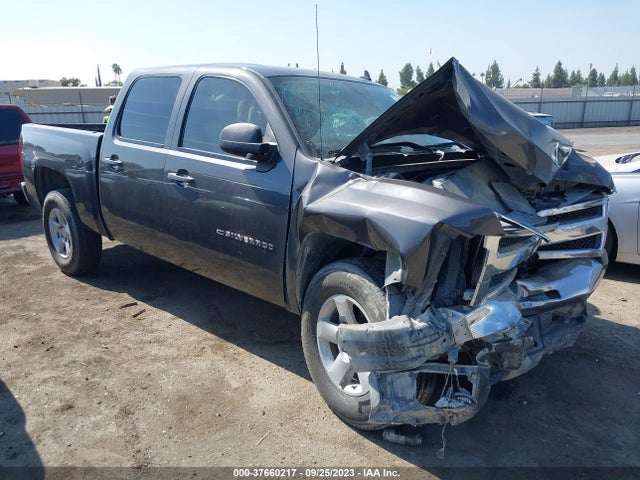 2011 CHEVROLET SILVERADO 1500 XTRA FUEL ECONOMY VIN: 3GCPCSE38BG158590