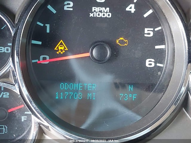 2011 CHEVROLET SILVERADO 1500 XTRA FUEL ECONOMY VIN: 3GCPCSE38BG158590
