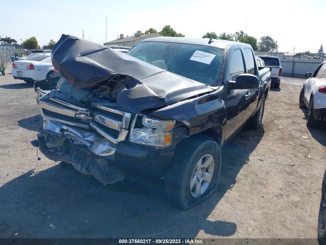 2011 CHEVROLET SILVERADO 1500 XTRA FUEL ECONOMY VIN: 3GCPCSE38BG158590
