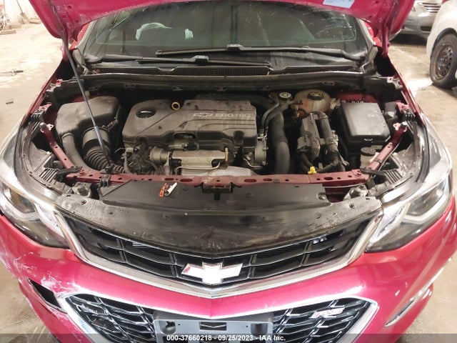 Chevrolet Cruze Premier Auto 2017 3G1BF6SM0HS607118 Image 10